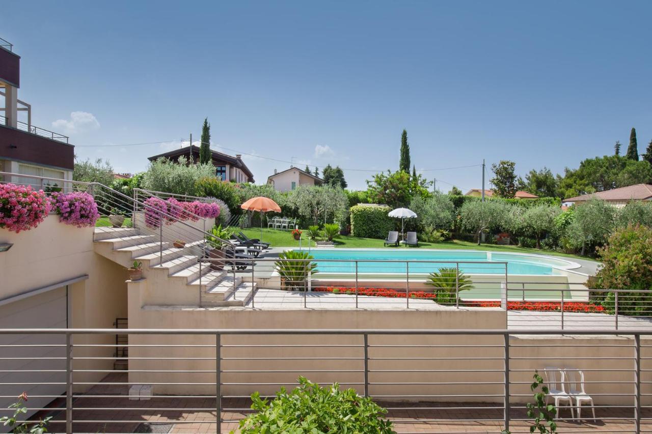 Villa Aurora-Holiday Home Apt 2 บาร์โดลิโน ภายนอก รูปภาพ