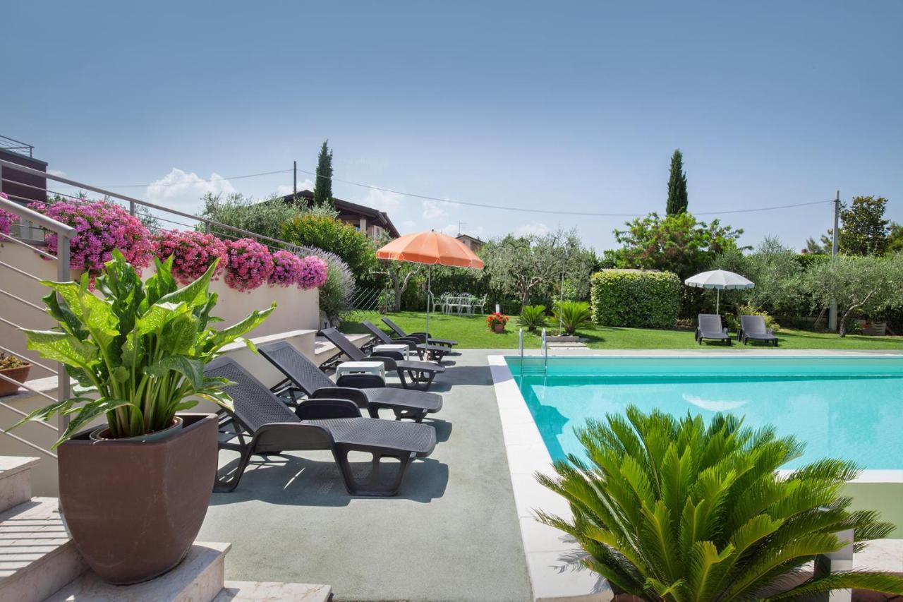 Villa Aurora-Holiday Home Apt 2 บาร์โดลิโน ภายนอก รูปภาพ