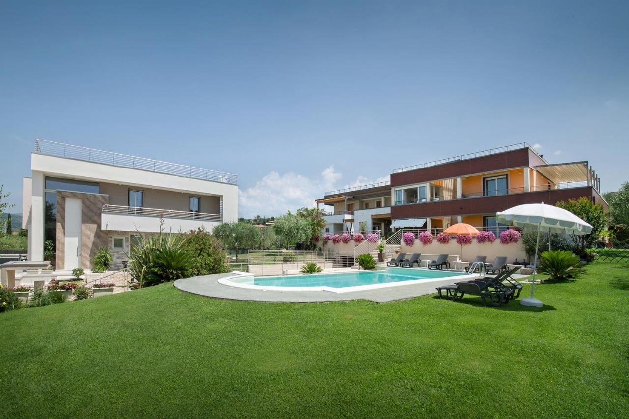 Villa Aurora-Holiday Home Apt 2 บาร์โดลิโน ภายนอก รูปภาพ